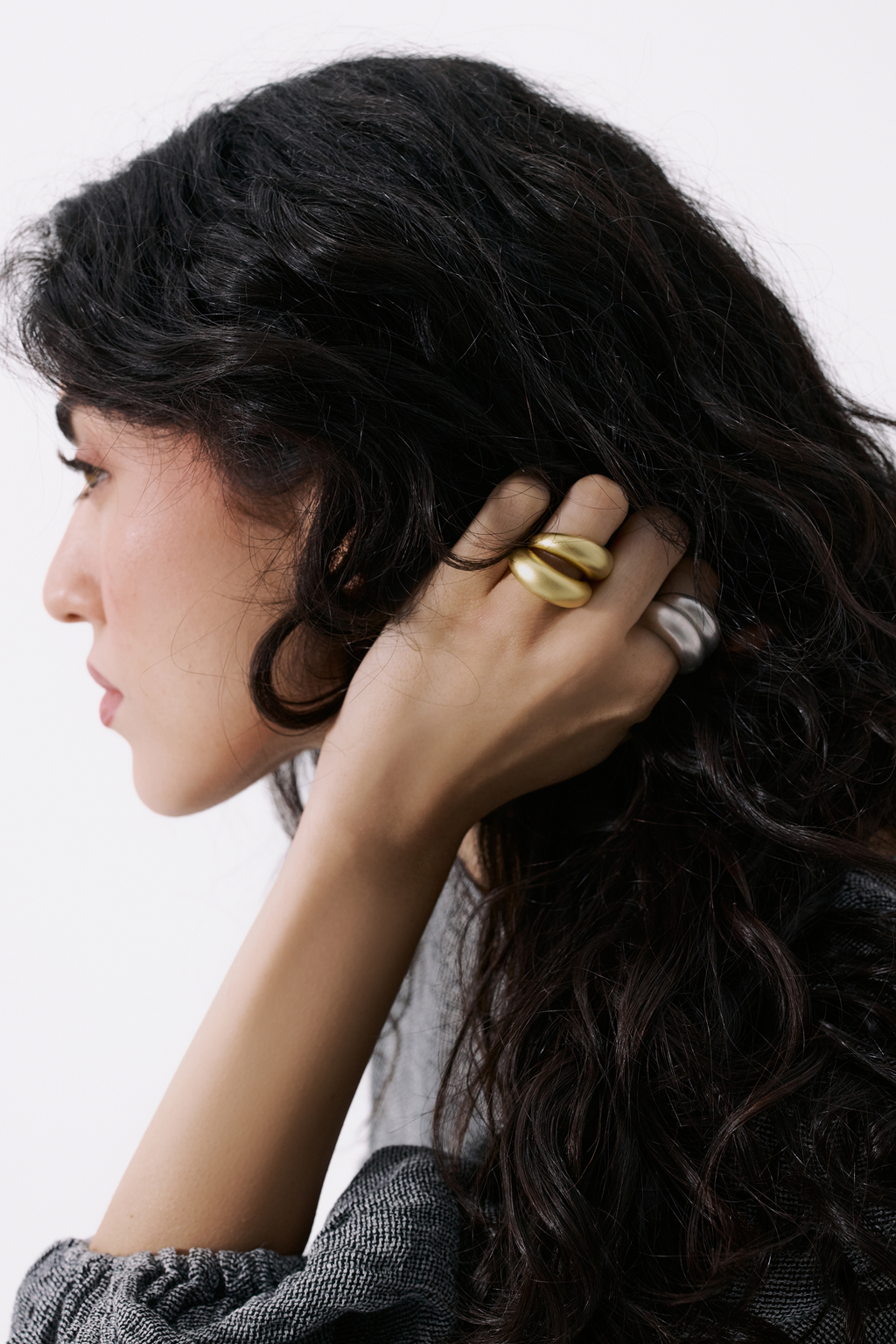 Bague SÂDE en or
