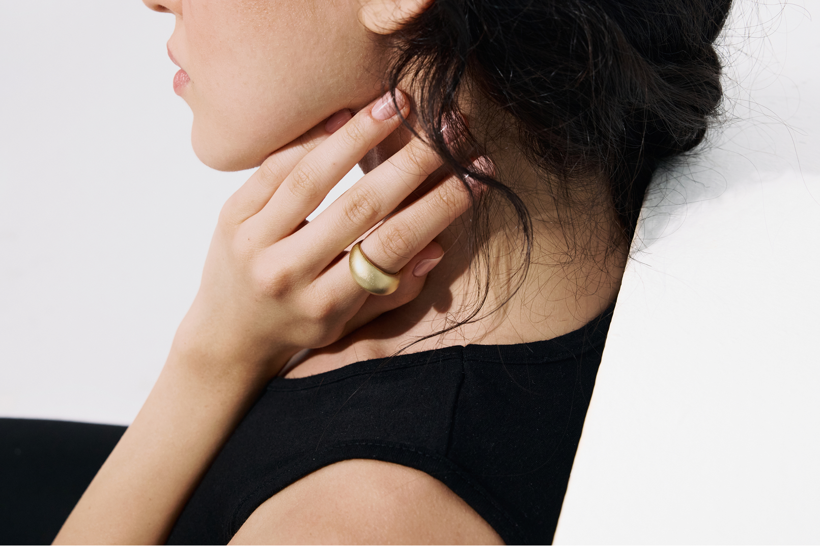 ÂN Ring in Gold