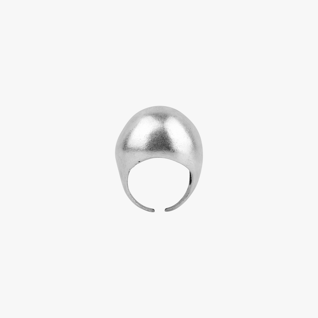 GECE Ring in Silver