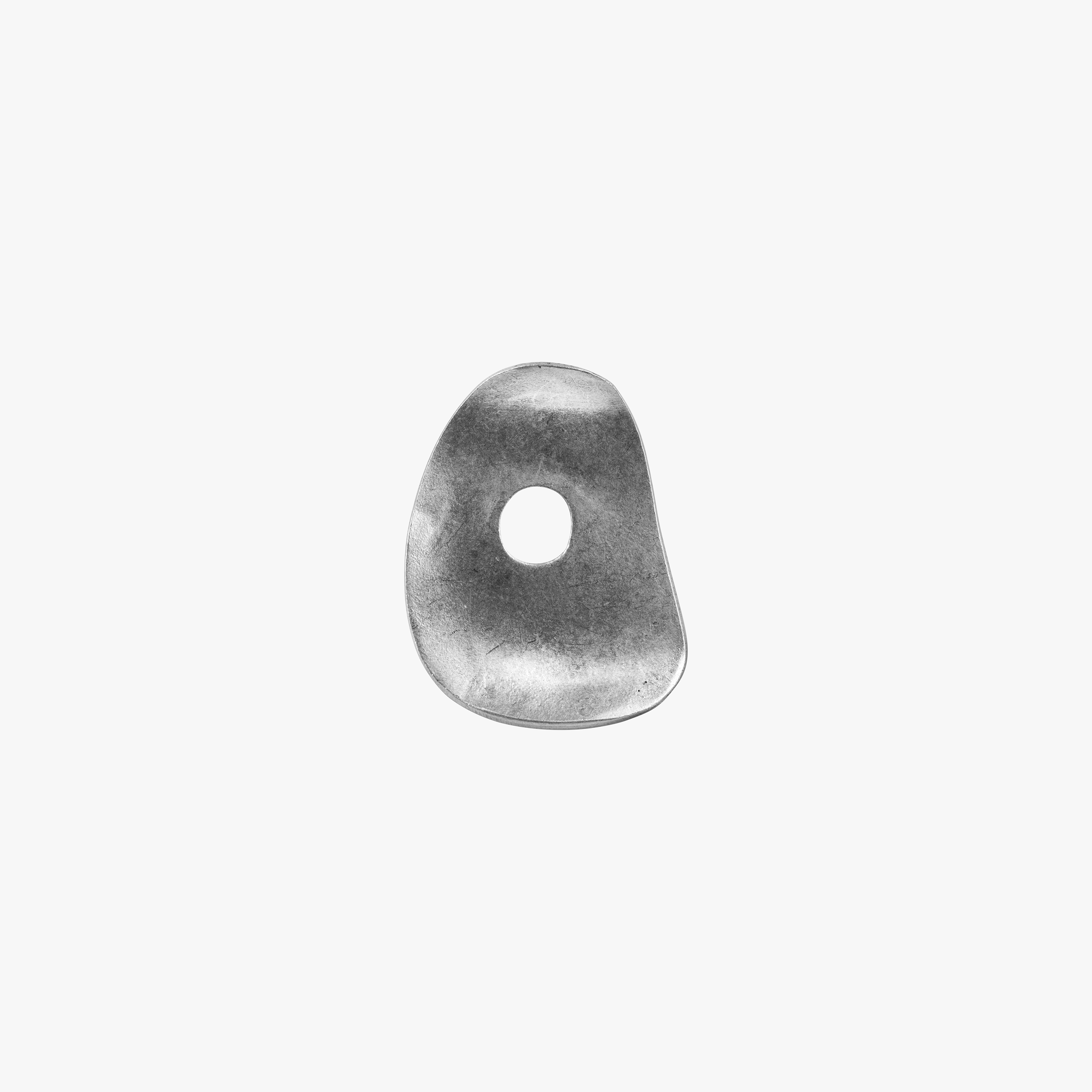 ISTANBUL Ring in Silver