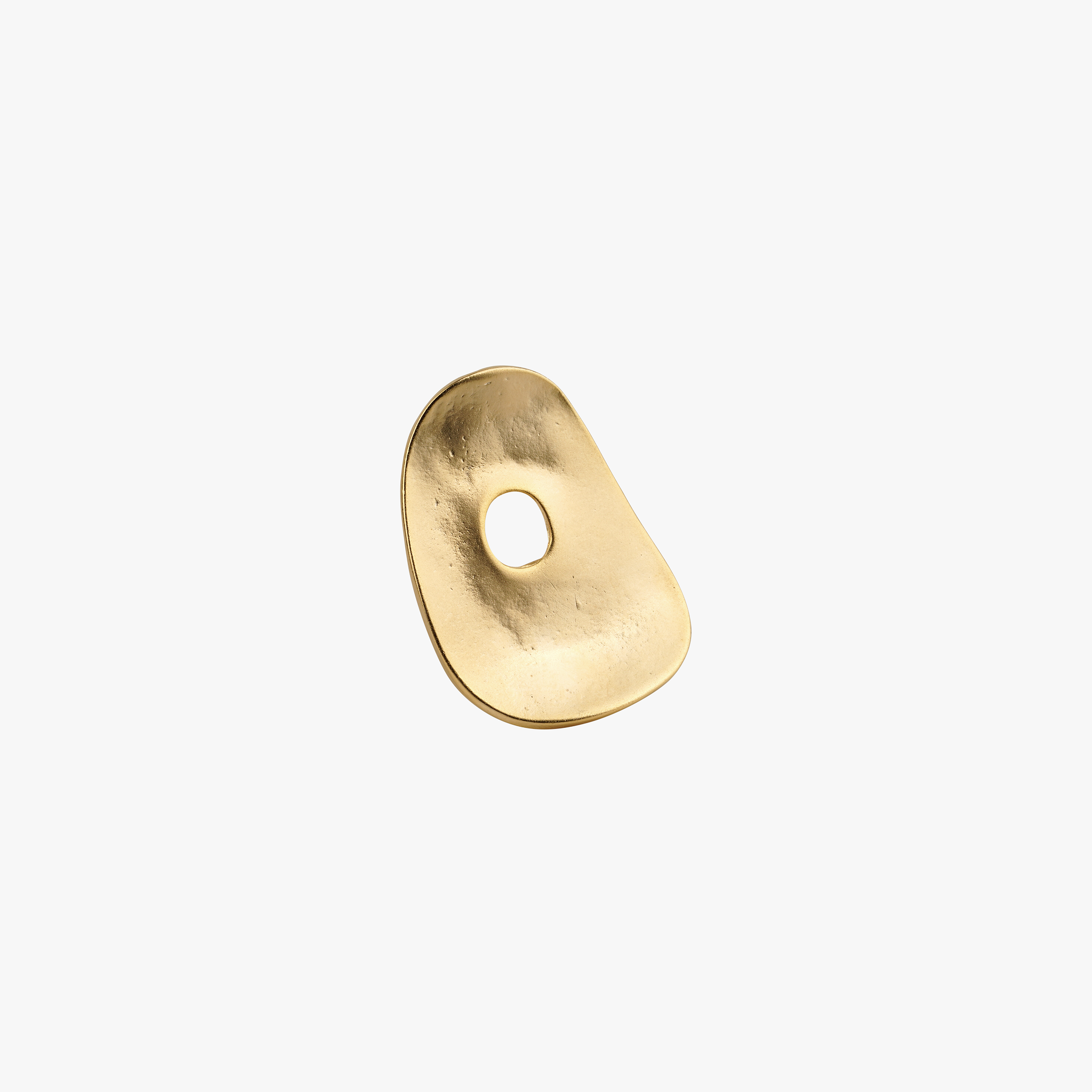 ISTANBUL Ring in Gold