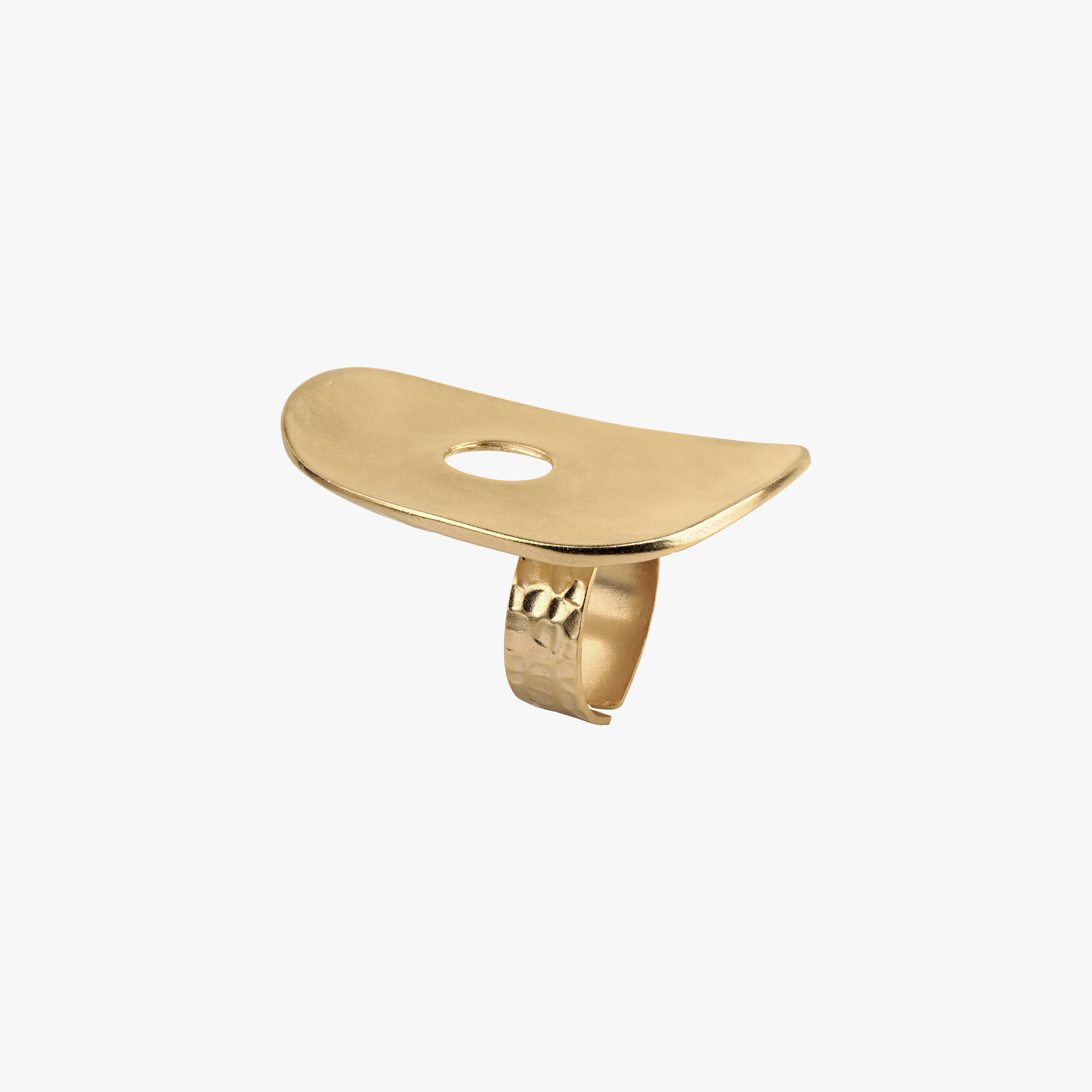 ISTANBUL Ring in Gold