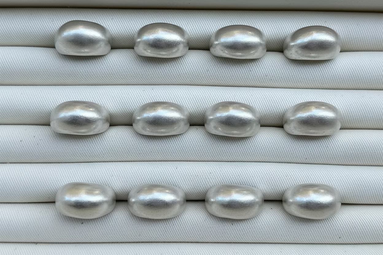 ÂN Ring in Silver